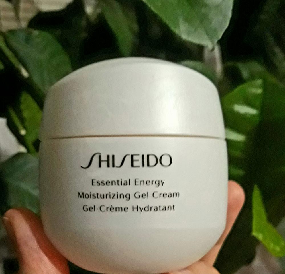 Крем Shiseido Essential Energy Купить