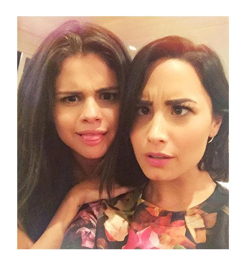 Demi Lovato I Selena Gomes Friends Forever