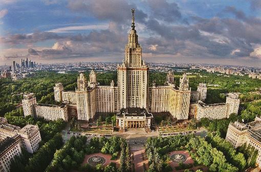 Сталинский ампир в москве архитектура